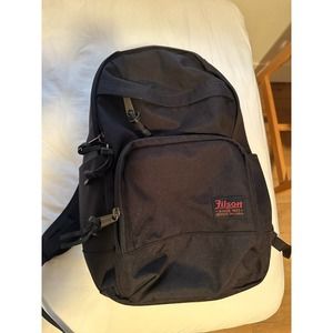Like new Filson Dryden backpack (black/dark navy)